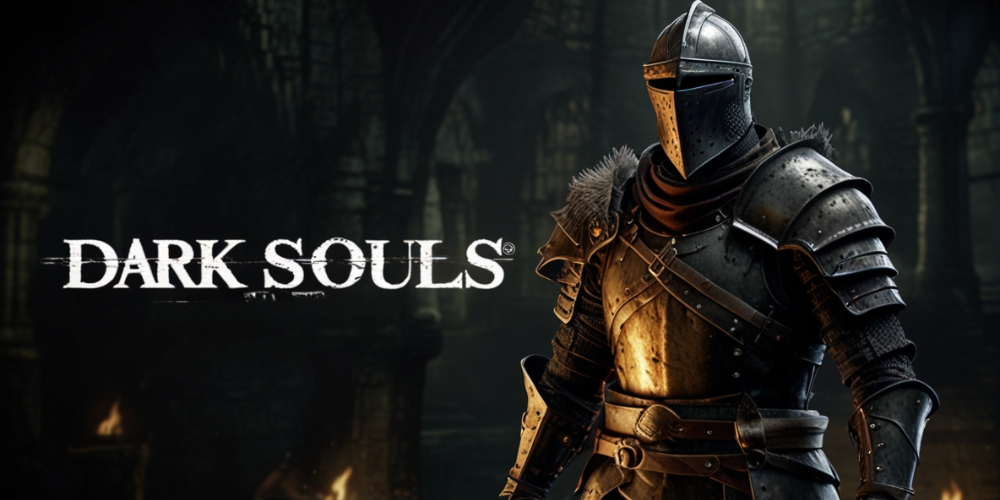 Dark Souls game